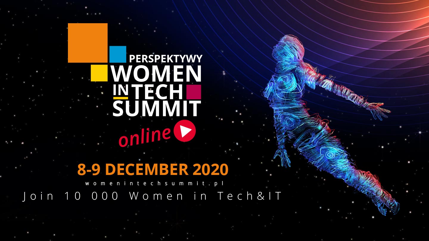 Perspektywy Women in Tech Summit 2020